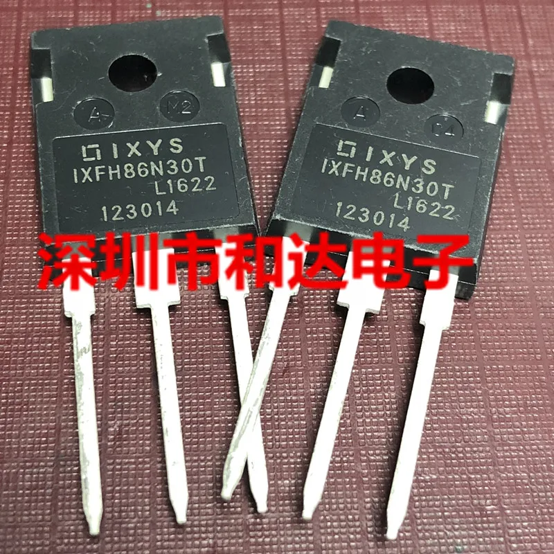 5 шт. IXFH86N30T-247 300V 86A
