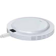 QI creative desktop mobile phone wireless charger wireless transmitter fast charge A16 FOR: iphone Samsung Huawei xiaomi OPPO
