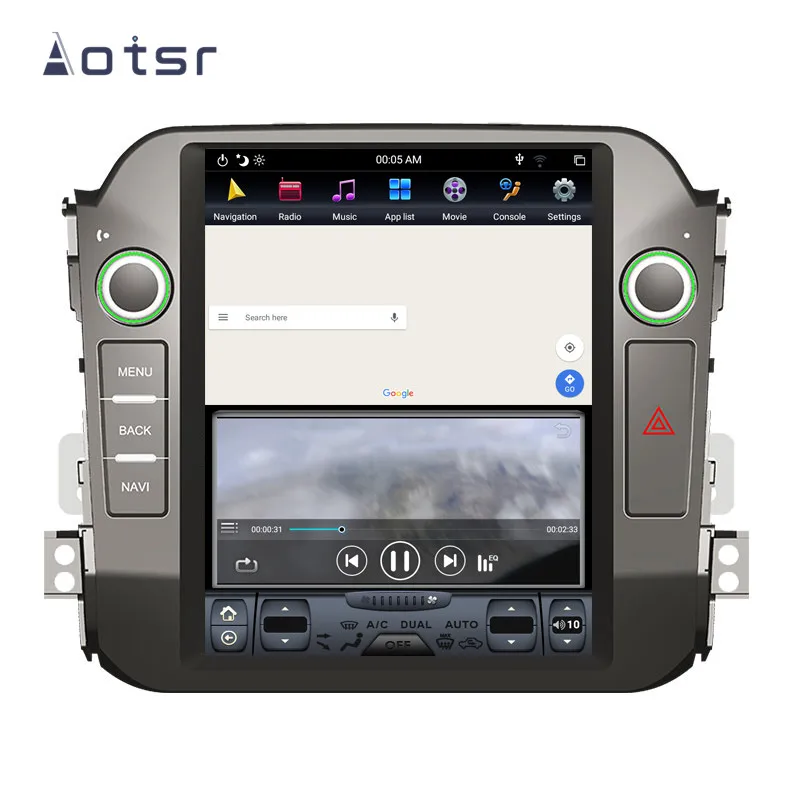 PX6 Android 9 Tesla стиль автомобильный dvd-плеер gps навигация для KIA Sportage+ Авто Радио стерео Мультимедиа Плеер головное устройство