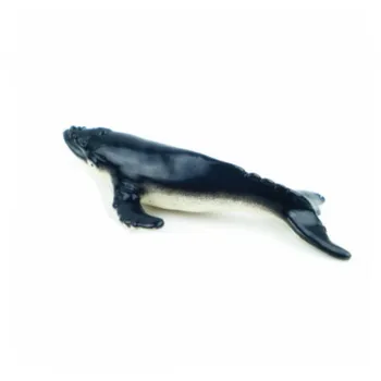 

5pcs/lot Kids Education Toy High Simulation Model 7.5cm Humpback Whales Ocean Life Kids Toys Birthday Gift Home Decoration pvc
