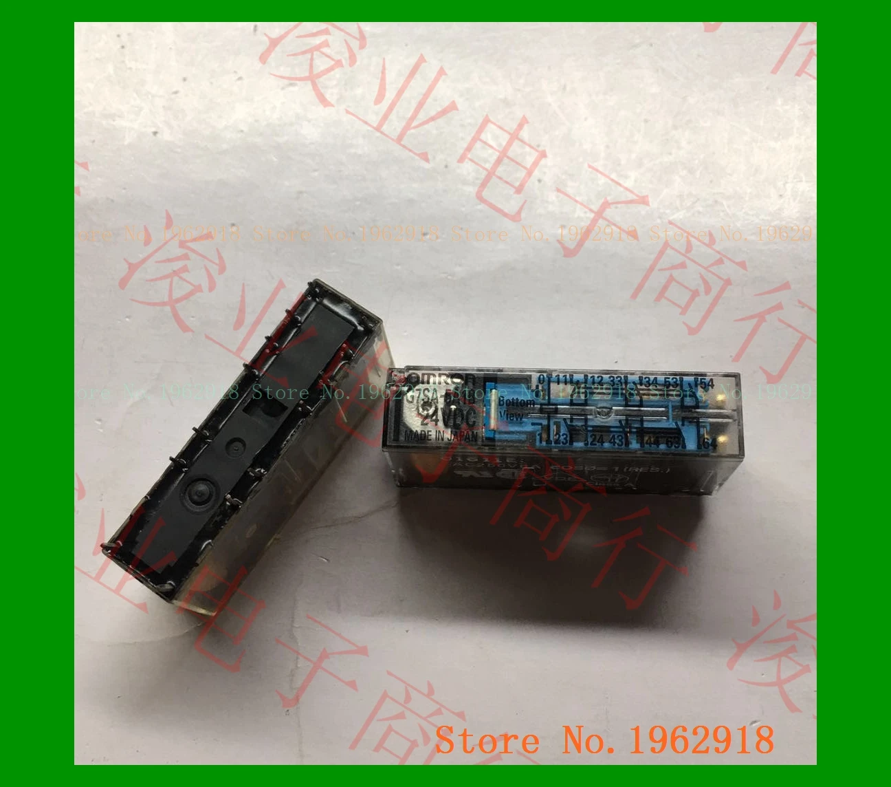 G7SA 5A1B/5A1B/2A2B/4A2B DC24V