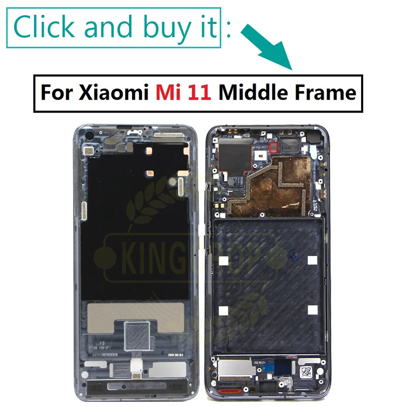 Xiaomi Mi 11 Lcd Display 