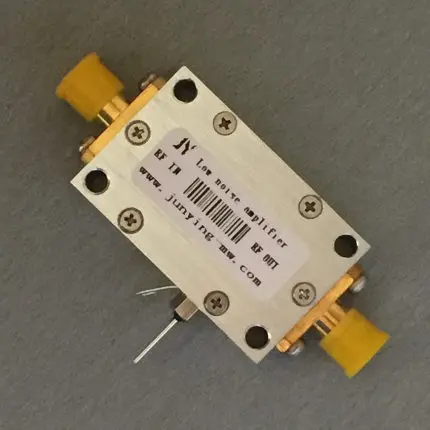 

Digital COFDM Map-to-Aviation Model UAV 1.2G 1.4G Map-to-Radio Frequency Low Noise Amplifier 17dB