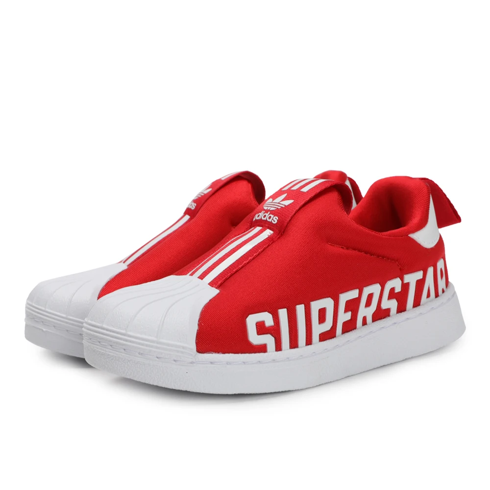 Adidas Superstar 360 Original Kids Shoes New Arrival Children Breathable Running Shoes Lightweight Sneakers#EG3407