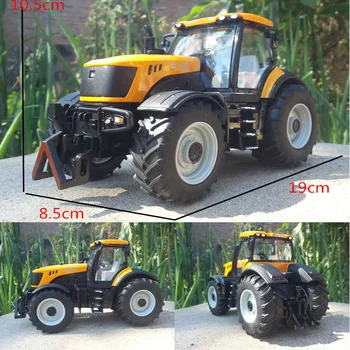 

Boxed 1:32 Beauty Large Alloy Engineering Vehicle Tractor Toy Car Model Alloy Tractor Model Toy Car For Kids Boys Children's Toy