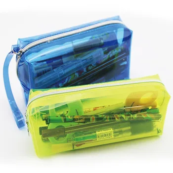 

Fashion Transparent Cosmetic Bag Small Life Necessities Organazier Lady Women Makeup Bag Small Making Up Bag Zipper