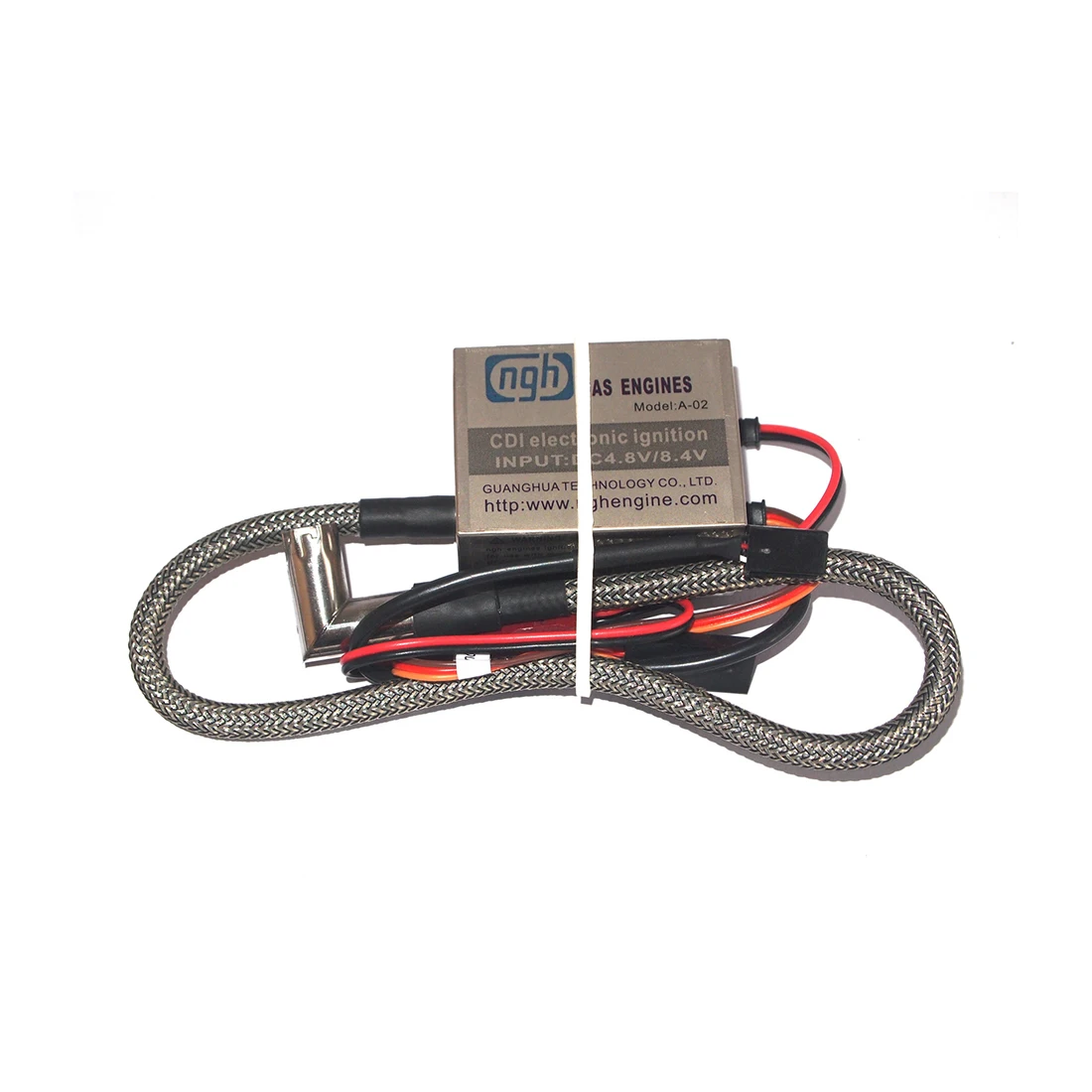 NFSTRIKE ngh GT25 25cc одноцилиндровый двухтактный бензиновый двигатель с воздушным охлаждением для дрона с неподвижным крылом новое поступление