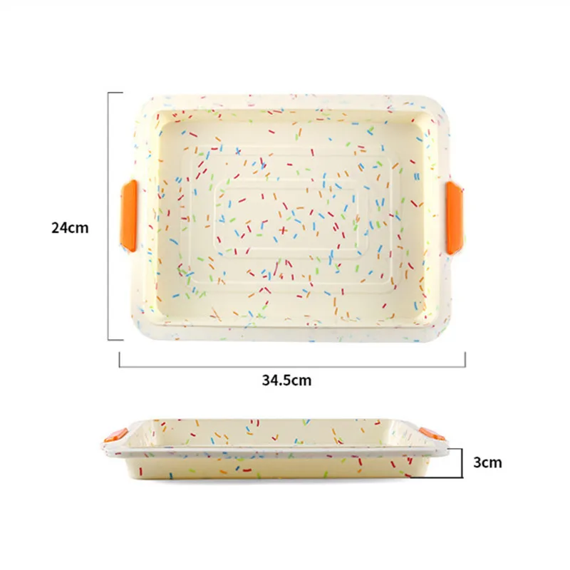 Cake roll mould 7 видов стилей силиконовый противень для выпечки торта декоративная форма для хлеба или тоста противни для выпечки кексов форма для торта DIY Инструменты для выпечки кондитерских изделий формы для выпечки - Цвет: Cake roll mould