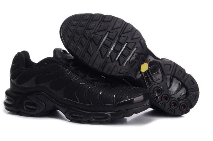 Оригинальные спортивные кроссовки; chaussure TN Plus; беговые кроссовки; 95 tn; мужские кроссовки; 97; обувь для бега на открытом воздухе; Цвет Черный; 98; кроссовки; белые спортивные US7-12