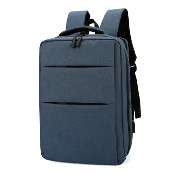 

2019 New Style Backpack Men's Shoulder-Style Business Computer Bag Casual Men's Travel Bag USB Backpack