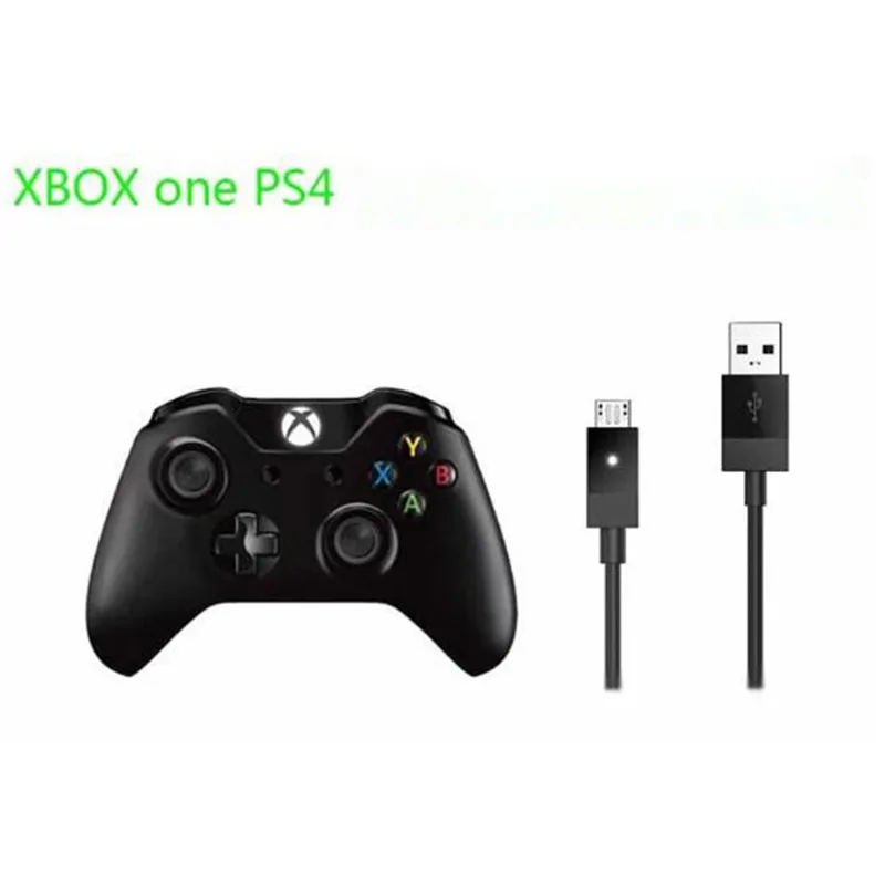 Для Xbox One игровой хост рокер ручка игры умный светодиодный дисплей лампа зарядный кабель