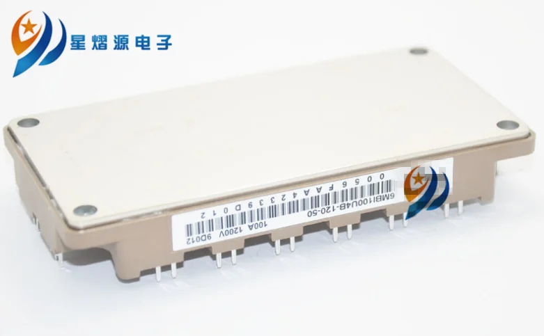 6MBI100U4B-120-50 igbt-модуль 100A-1200V