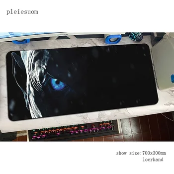 

GoT mouse pad anime mousepads 700x300x3mm best gaming mousepad gamer New arrival large personalized mouse pads keyboard pc pad