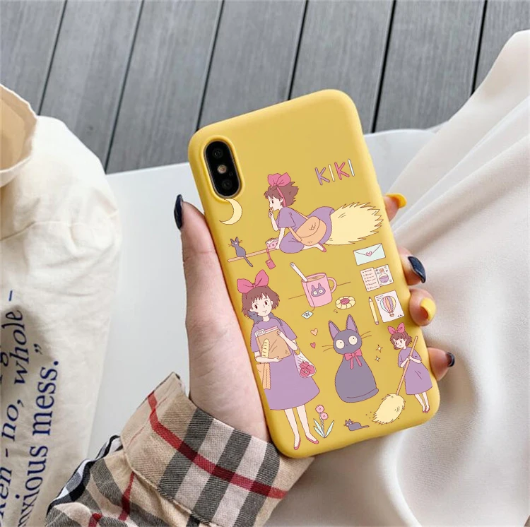 Totoro Phone Case So Cute