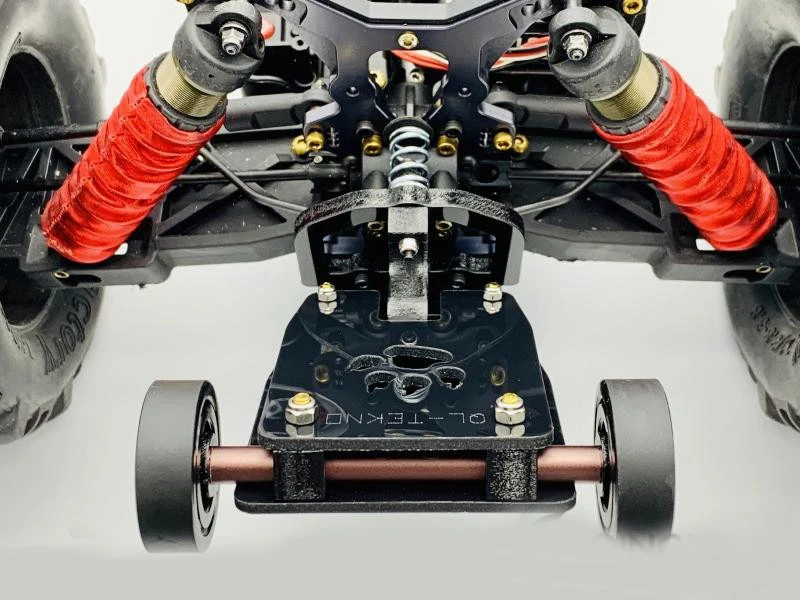 1 шт. TEKNO ET48.3 SCT410.3 EB48.4 колесная штанга MT410 Wheeliebar кронштейн для RC автомобилей модифицированные аксессуары для модернизации