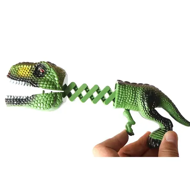 Hungry Dinosaur Grabber Toys Animal Claw Chomper Toy Dinosaur Bite Game Snapper Dino Toys Parent-child Interactive Novelty Toys 5