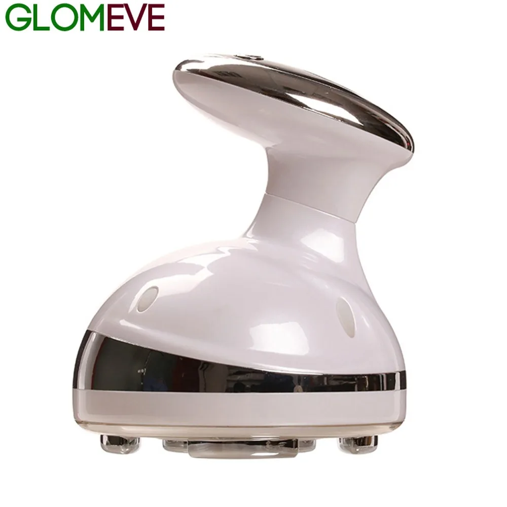 Ультразвуковой массажер для похудения светодиодный аппарат кавитации RF