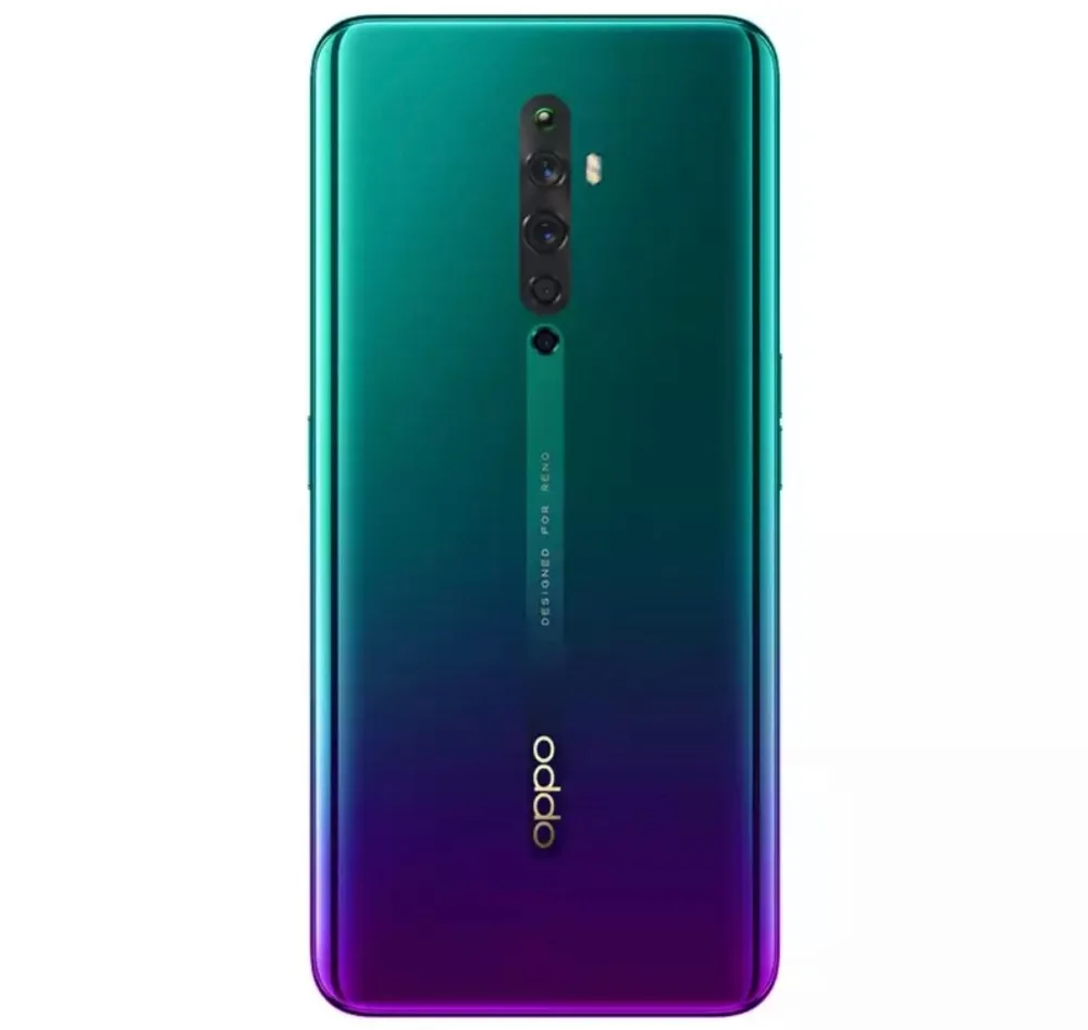 kingston 8gb ram New Oppo Reno 2 Z SmartPhone 8G RAM128G ROM Helio P90 Octa core 48.0MP Camera 4000mAh 6.5inch Android 9.0 Multiple Languages NFC ram computer