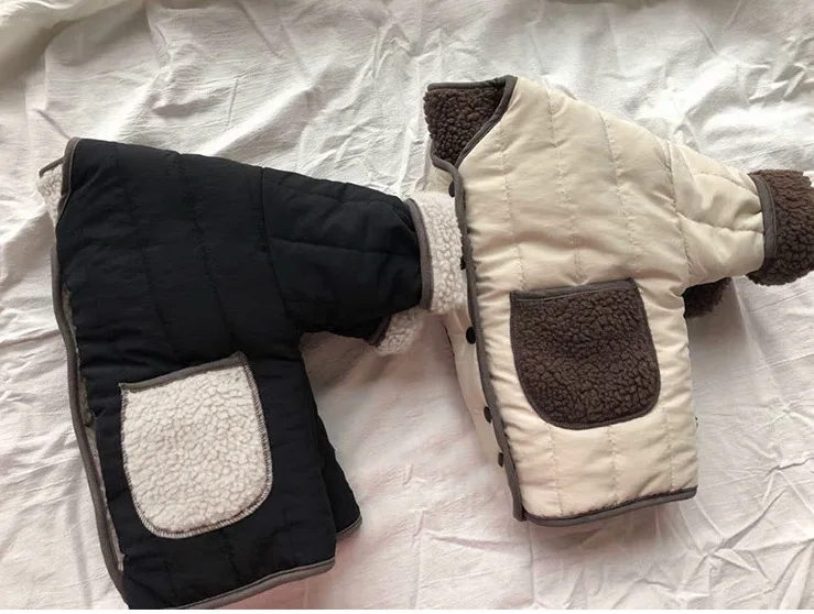 Зимняя одежда для маленьких девочек куртки для девочек пальто для девочек куртки для девочек верхняя одежда для девочек пальто для мальчиков