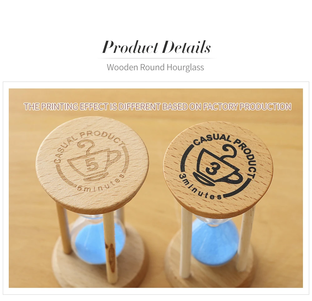 Аксессуары для украшения дома час Стекло 3 минуты Песочные часы Стекло из красного дерева 10/15/30/60-минутный таймер душ сувениры