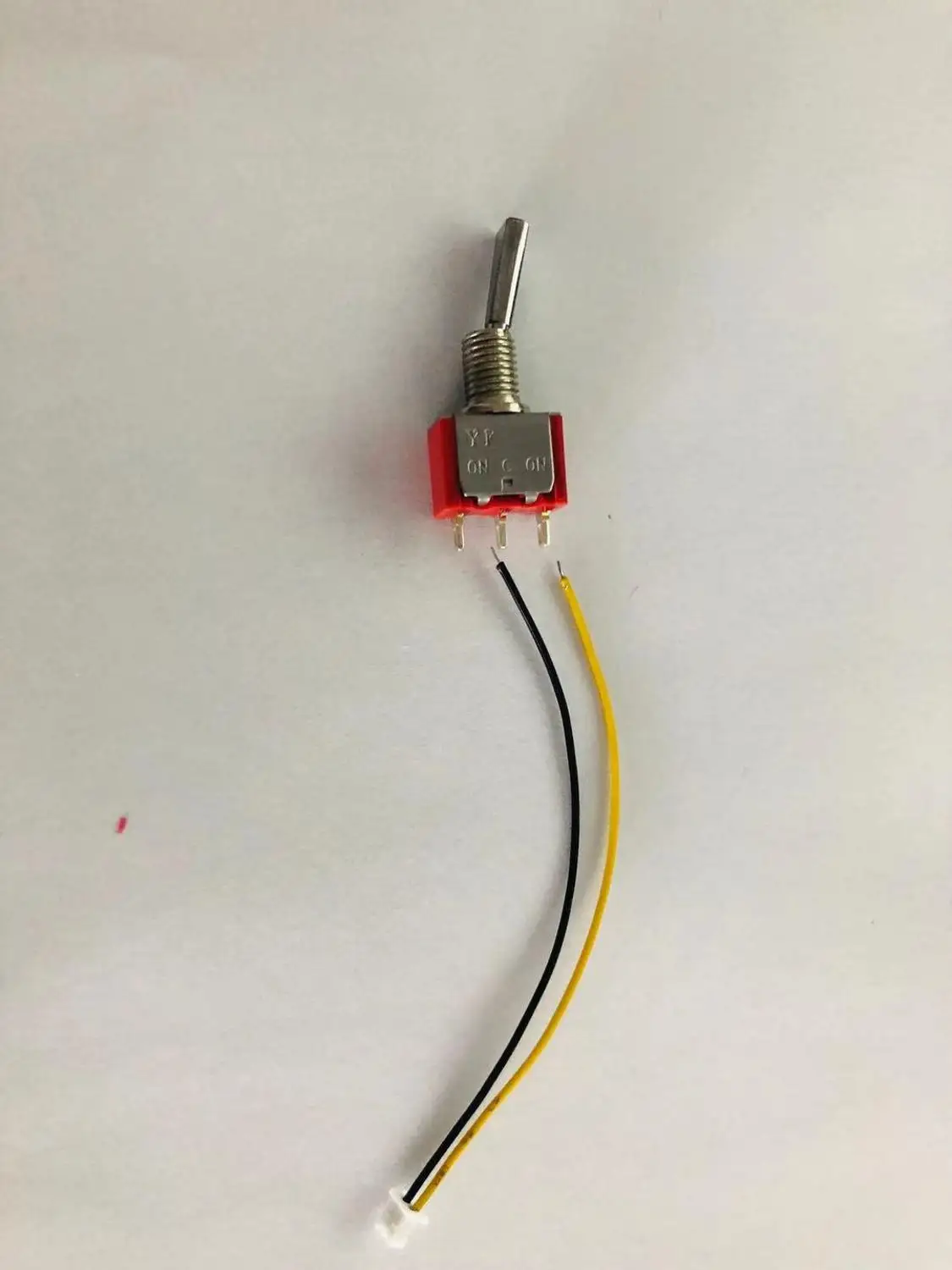 

The second gear short handle switch for Jumper T8SG