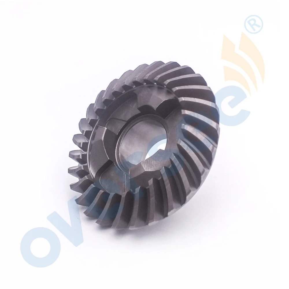 6E7-45571 Reverse Gear for Yamaha Outboard Motor 9.9HP 15HP Hidea Seapro HDX 27T Parsun 6E7-45571-00;6E7-45571-01