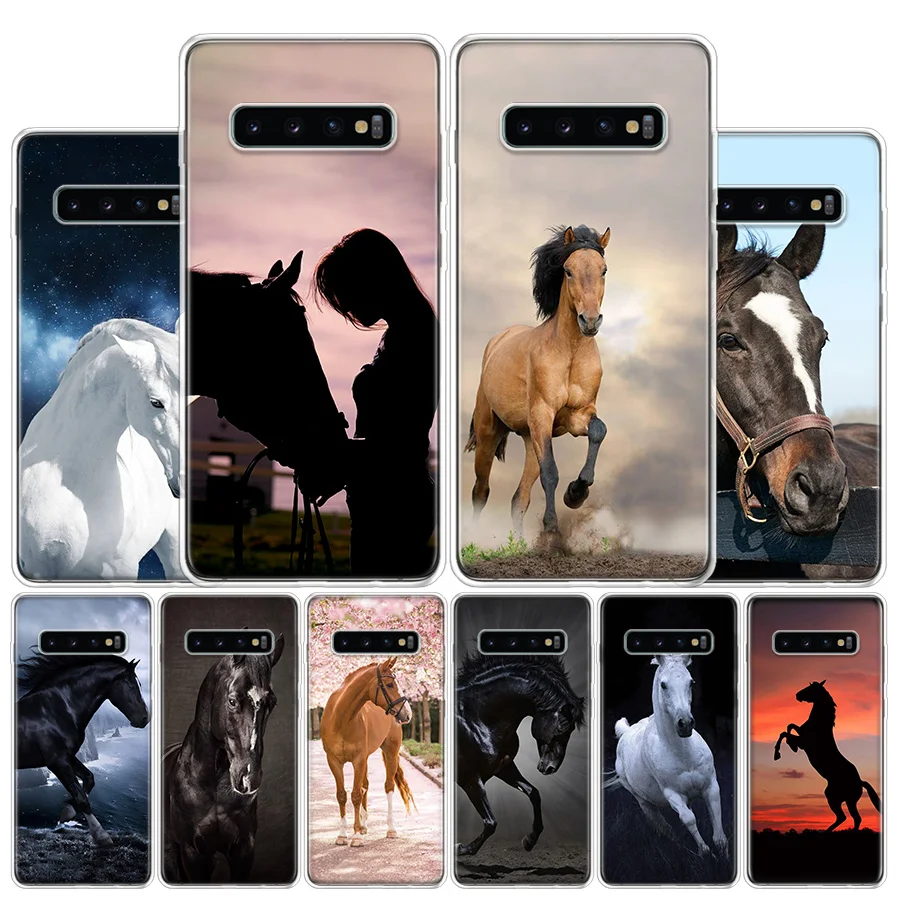 

Чехол для Samsung Galaxy S23 S22 S21 Ultra S10 Plus S20 FE S10E S9 S8 + S7 Edge