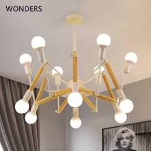 Plafonnier LED suspendu en forme d'araignée, design créatif moderne, luminaire décoratif d'intérieur, idéal pour une chambre à coucher, un salon ou un bar