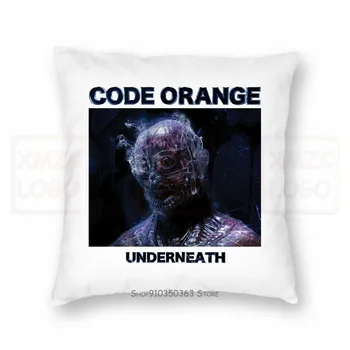 

New Code Orange Underneath The Skin Tour 2020 Men's Black Atmungsaktives Size S - Xxl Women Men Pillow case