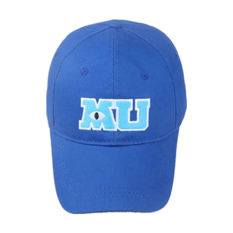 Новинка, бейсболка Monsters University 