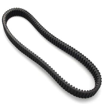 

Transmission Drive belt For Ski-Doo 414633800 Formula MX E XTC R Plus Safari 447 GLX L LC LCE Skandic 440F SUV 550F SWT Sport WT