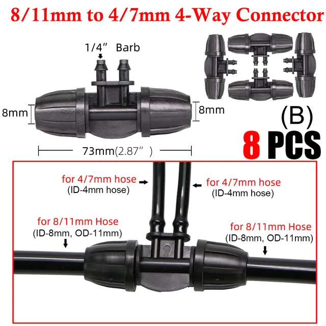 Bx8pcs