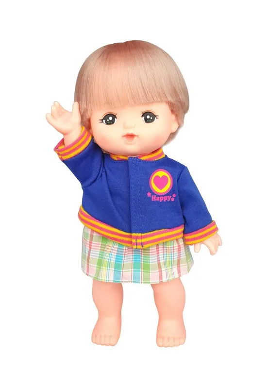 Mi Lu Vitality набор(2-piece Pack) Модель Кукла Играть Дом Drag Toy
