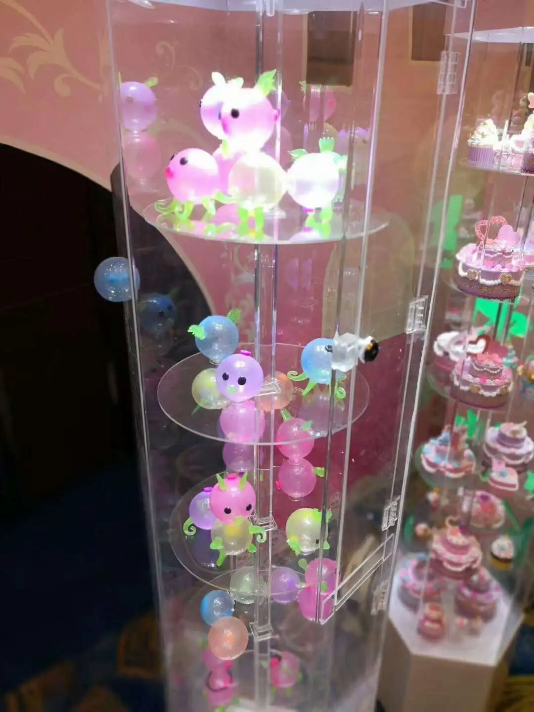 Yiqi Magic zhan le дети Joypin надувной детский для девочек и мальчиков DIY творческая игрушка