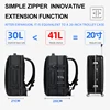 Fenruien Multifunction Backpack Fashion Men's Business Backpack High Quality Classic Travel Male Backpacks Fit 17.3 Inch Laptop 6