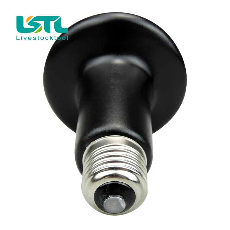 E27 Heat Lamp Pet Reptile Far Infrared Ceramic Heating Lamp 220V Mini Heat Emitter Light Bulb 25W 50W 75W 100W 150W 200W reptile heating lamp reptile light bulb reptile lamp bulb