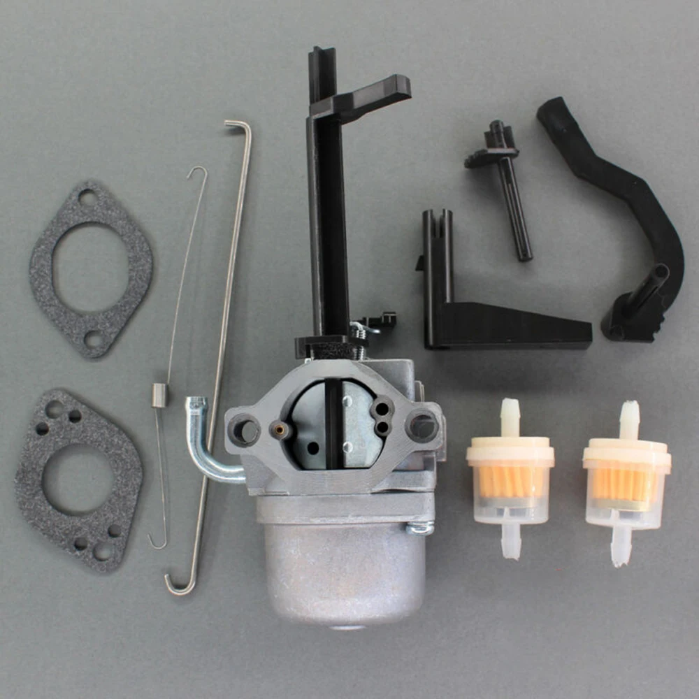 Карбюратор Carb комплект частей ДЛЯ Briggs Stratton 5000 8550 10HP GenPower генератор карбюратор топливный фильтр