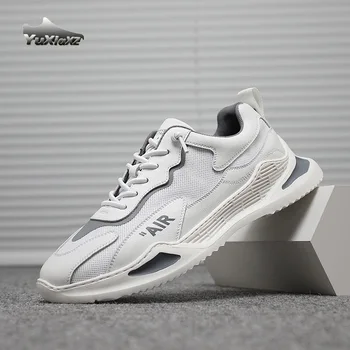 

2020 Men Shoes Men's Sneakers Shoes For Men Casual Sneakers Sports Breathable Running Shoes Men's Sneaker Shoes 2020