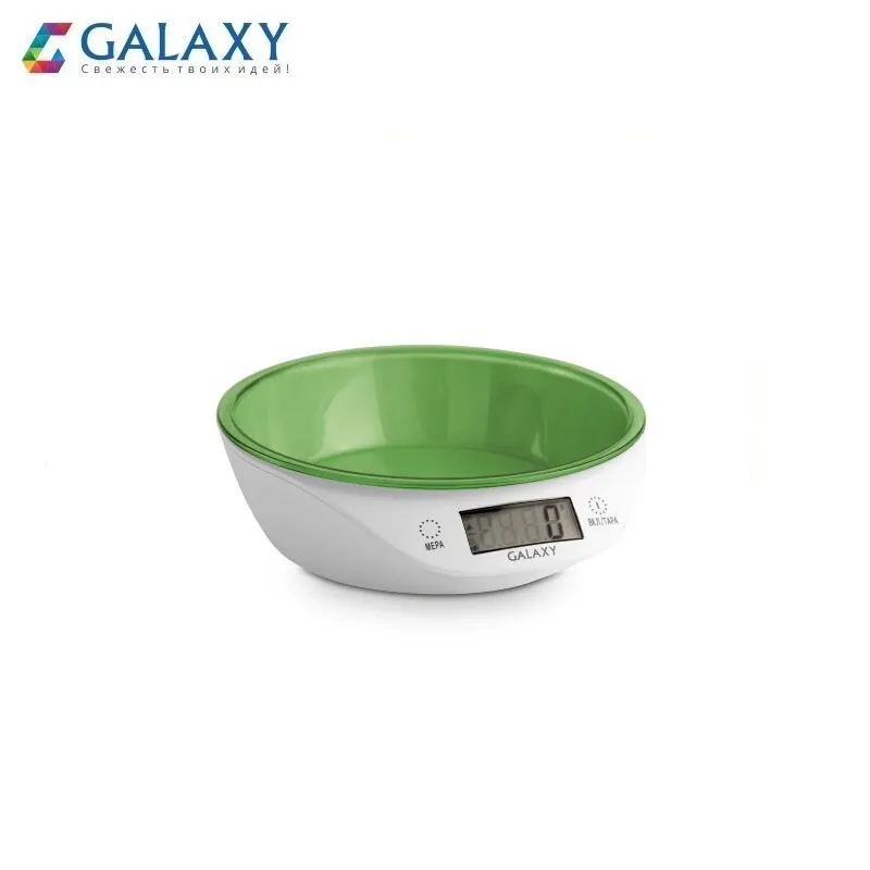 Весы кухонные электронные GALAXY GL2804 | Дом и сад