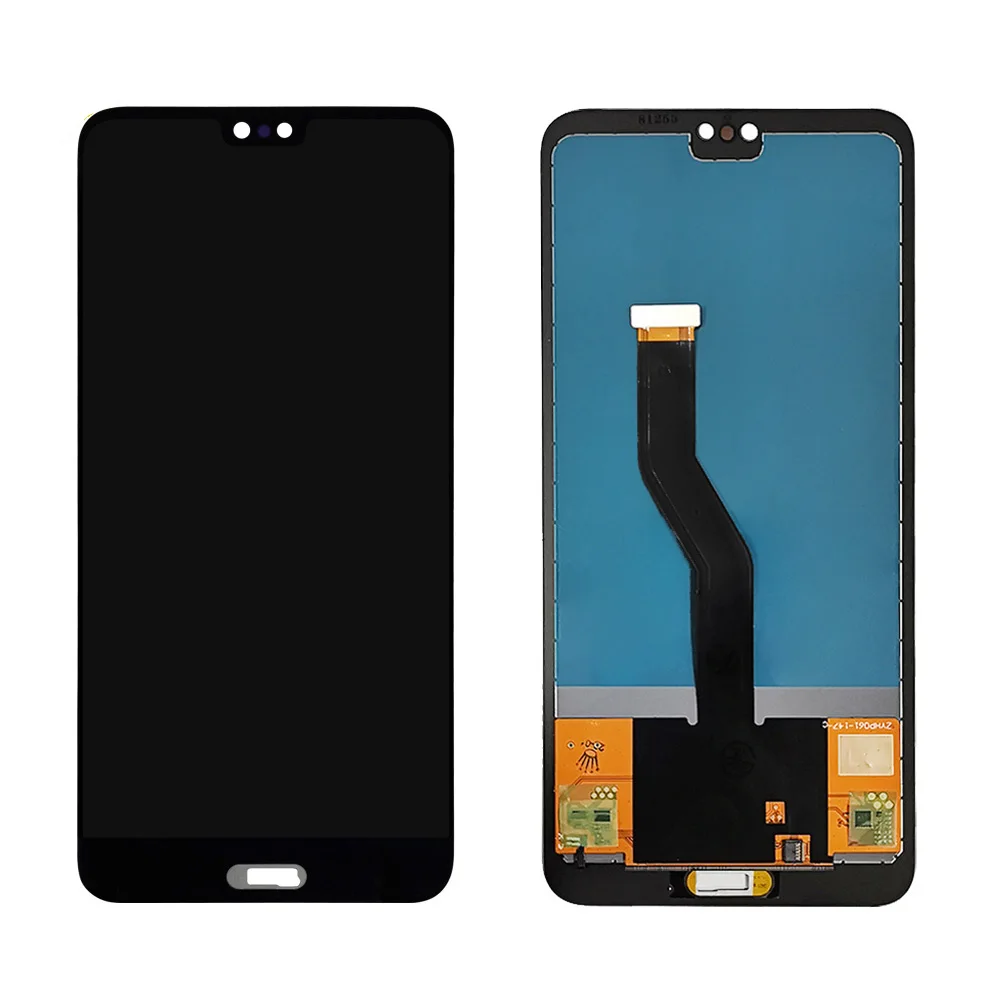 6 1 ''TFT для Huawei P20 Pro LCD дисплей + фотография P 20 | Мобильные телефоны и аксессуары