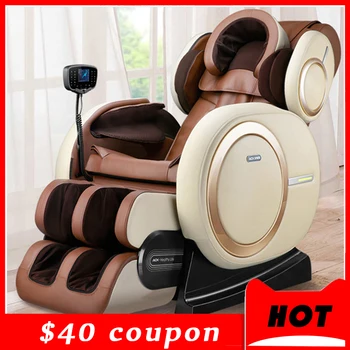 

household full automatic space capsule massage chair electric multi-functional kneading sofa chair massager