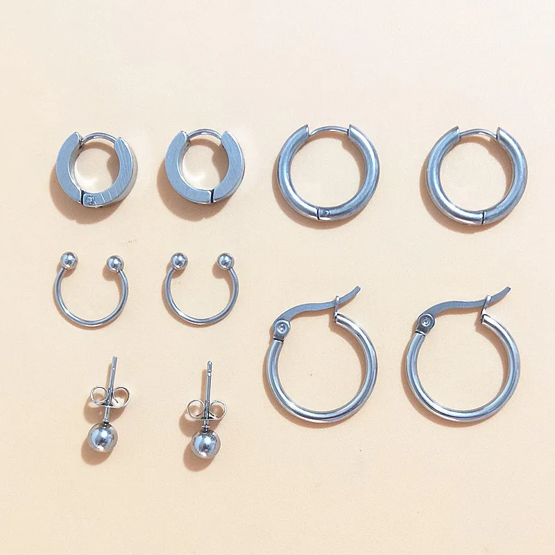 10 шт./компл. KPOP BTSARMY Bangtan Boys альбом V DNA корейские сережки-шпильки модные ювелирные аксессуары для мужчин и женщин серьги