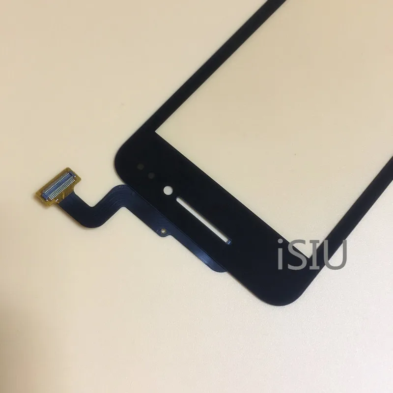 Сенсорный экран для Asus Zenfone 4 A400CG Сенсорная панель дигитайзер сенсор 4,0 ''ЖК-дисплей Переднее стекло объектив Запасные части для телефона