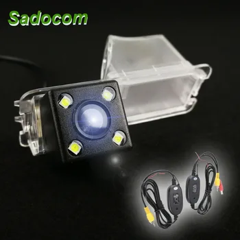 

HD Car CCD Night Vision Waterproof Backup Rear View Camera Parking Assistance Wide Angle For Chery fulwin 2 2010