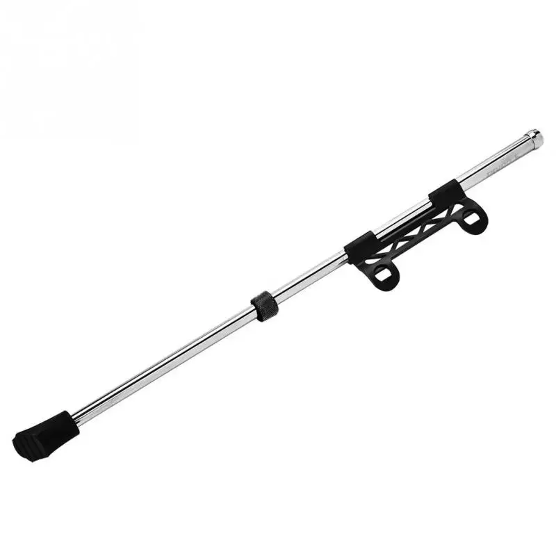 

Mountain Bike Kickstand Ultralight Stainless Steel Quick Release Kickstand Parking Racks Bicycle Support Side Stand Foot Brace