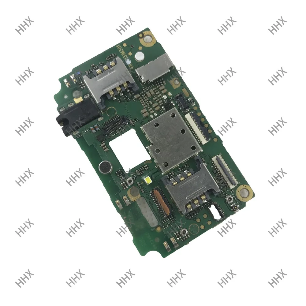 Оригинальная логическая плата для huawei Think 5 материнская плата TIT-AL00-16G-2G разблокирована с полным чипом хорошо протестированная материнская плата Android обновление