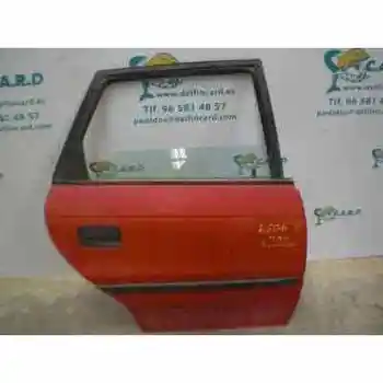 

RIGHT REAR DOOR OPEL ASTRA F SALOON