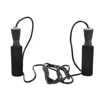 

Fitness Skipping Rope Jumping Non-slip Weight Loss Exercise Home 280cm