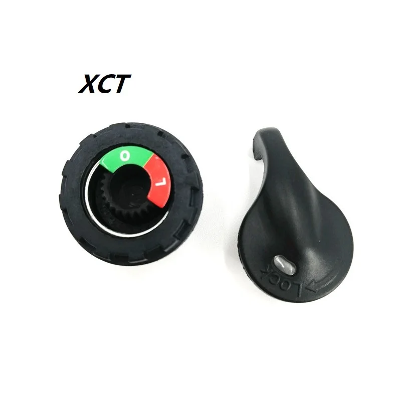 SR Suntour Remote Lockout Cover Assy 2 Stück schwarz V1