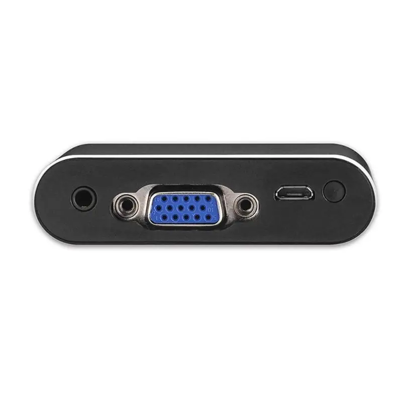 ALLOYSEED L9 проводной DLNA для Miracast Airplay экран зеркалирование usb-модем для ТВ HDMI AV RCA VGA выход для телефона ТВ автомобиля MP5 плеер